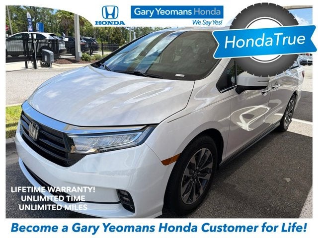 2024 Honda Odyssey EX-L