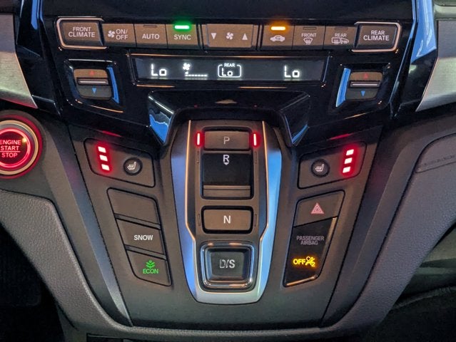 2019 Honda Odyssey EX-L