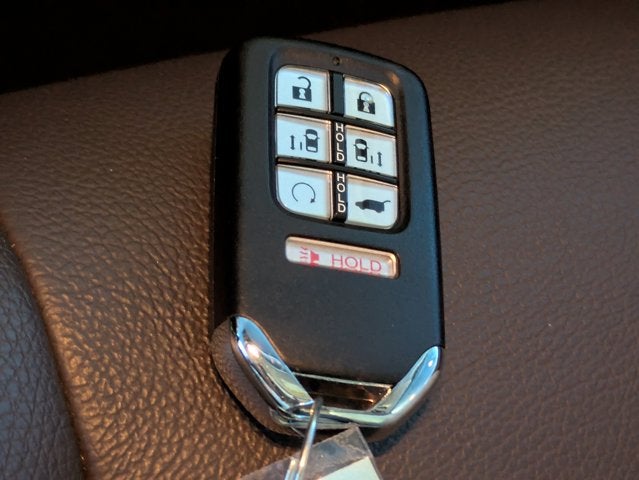 2019 Honda Odyssey EX-L