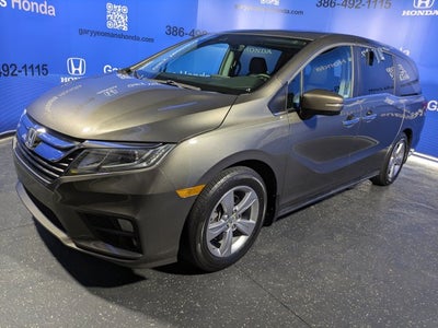 2019 Honda Odyssey EX-L