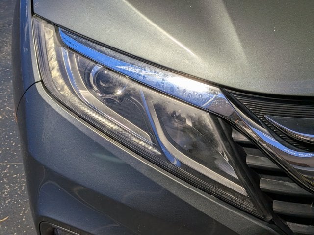 2018 Honda Odyssey EX-L