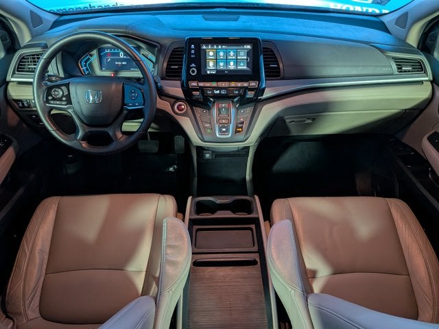 2018 Honda Odyssey EX-L