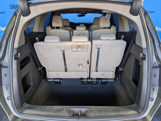2018 Honda Odyssey EX-L