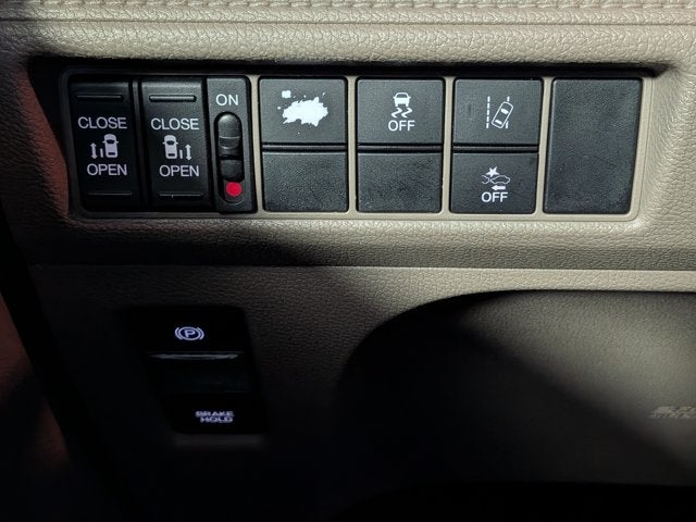 2018 Honda Odyssey EX-L
