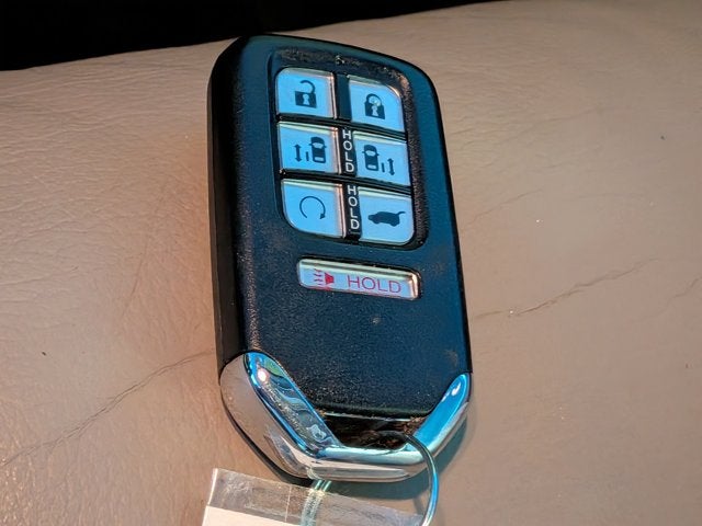 2018 Honda Odyssey EX-L