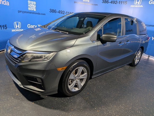 2018 Honda Odyssey EX-L