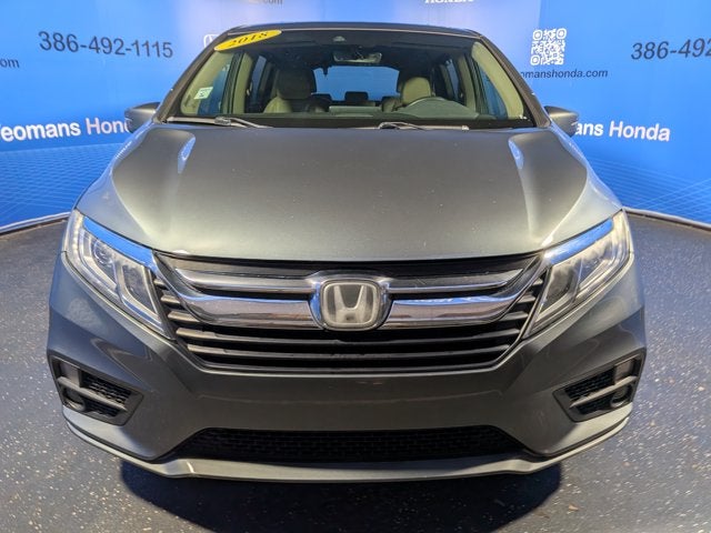 2018 Honda Odyssey EX-L