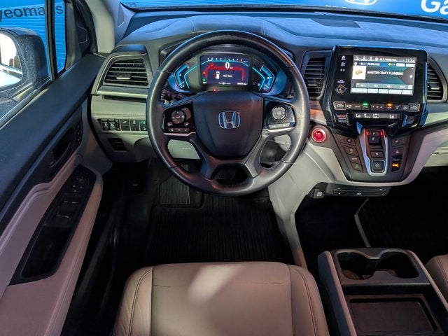 2020 Honda Odyssey EX-L