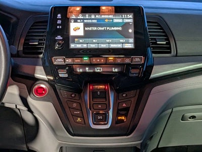 2020 Honda Odyssey EX-L