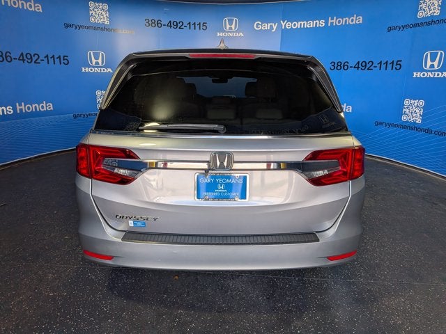 2020 Honda Odyssey EX-L