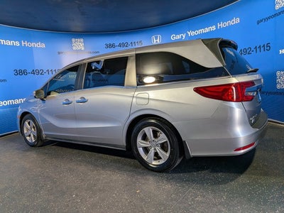 2020 Honda Odyssey EX-L