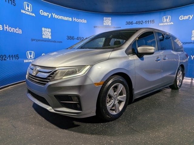 2020 Honda Odyssey EX-L