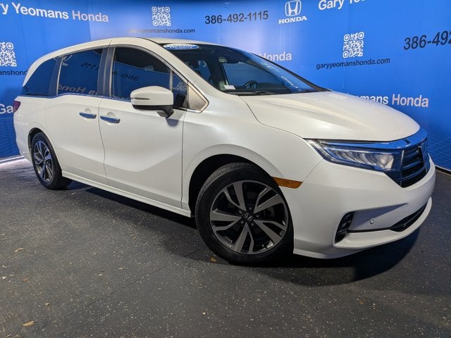 2021 Honda Odyssey Touring
