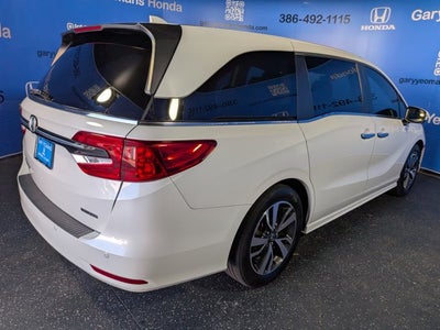 2021 Honda Odyssey Touring