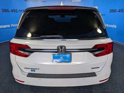 2021 Honda Odyssey Touring