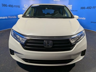2021 Honda Odyssey Touring
