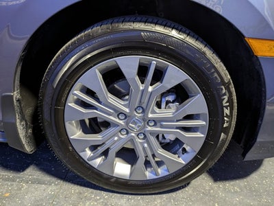 2025 Honda Odyssey Touring