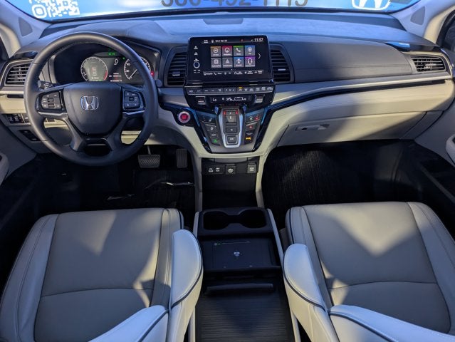 2025 Honda Odyssey Touring