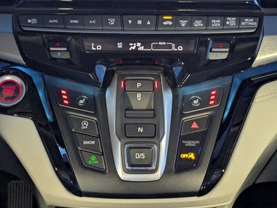 2025 Honda Odyssey Touring