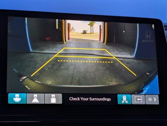 2025 Honda Odyssey Touring