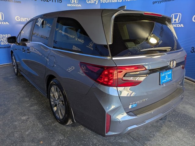 2025 Honda Odyssey Touring