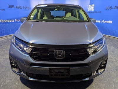 2025 Honda Odyssey Touring