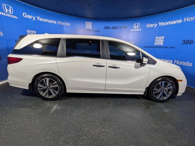 2021 Honda Odyssey Touring