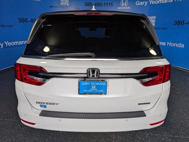 2021 Honda Odyssey Touring