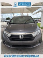 2021 Honda Odyssey Touring