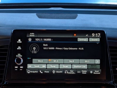 2025 Honda Odyssey Touring