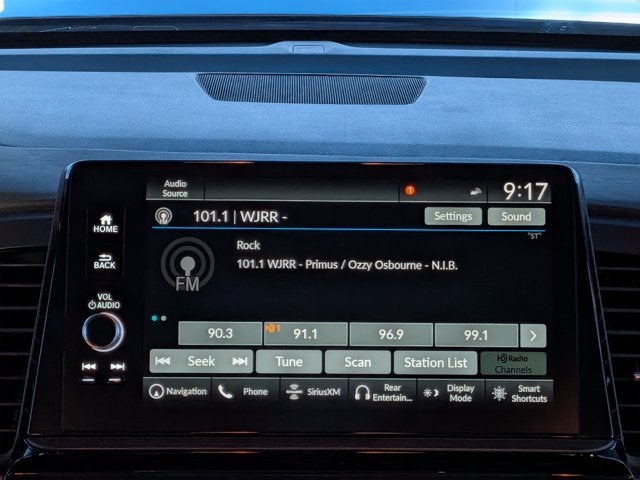 2025 Honda Odyssey Touring