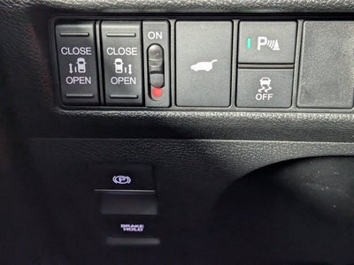 2025 Honda Odyssey Touring