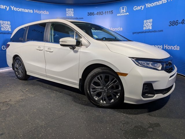 2025 Honda Odyssey Touring