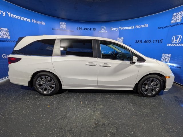 2025 Honda Odyssey Touring