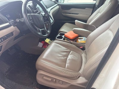 2019 Honda Odyssey Elite