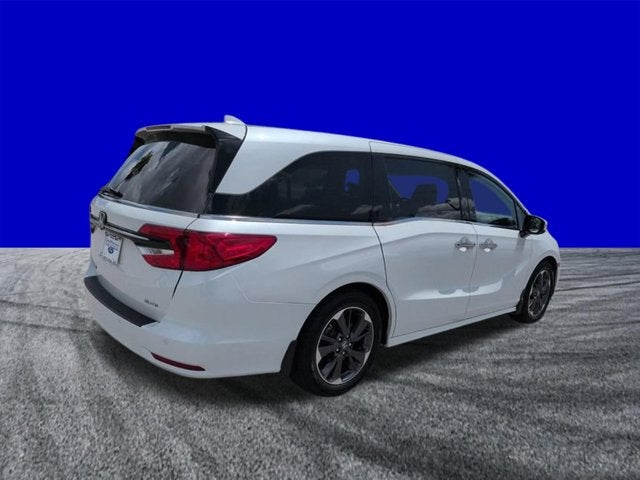 2023 Honda Odyssey Elite