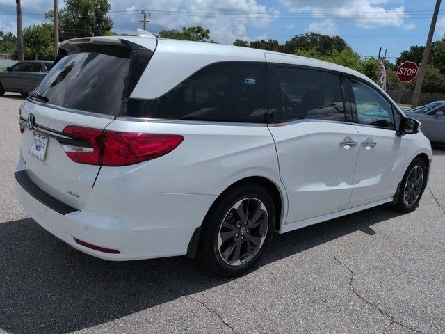 2023 Honda Odyssey Elite