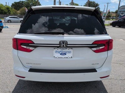 2023 Honda Odyssey Elite