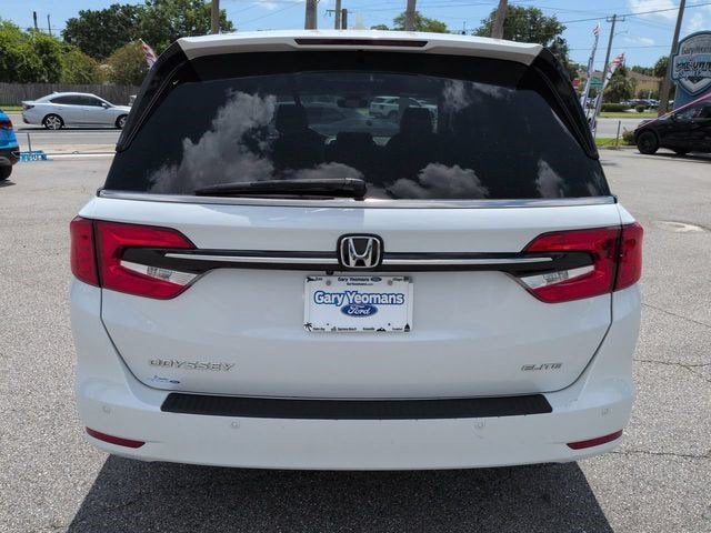 2023 Honda Odyssey Elite