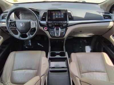 2023 Honda Odyssey Elite