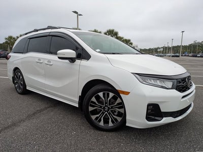 2026 Honda Odyssey Elite
