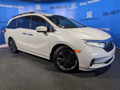 2023 Honda Odyssey Elite