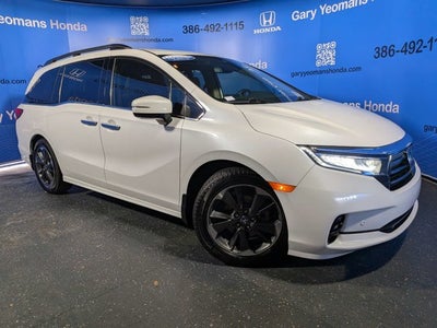 2023 Honda Odyssey Elite