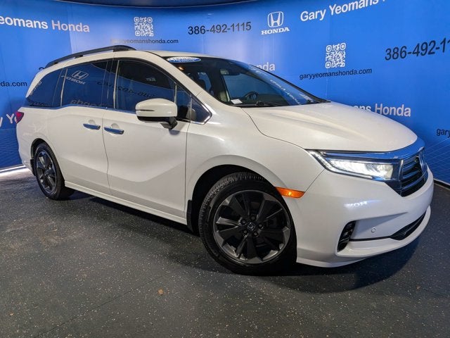 2023 Honda Odyssey Elite