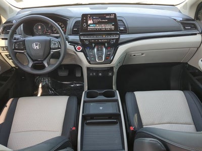 2026 Honda Odyssey Elite
