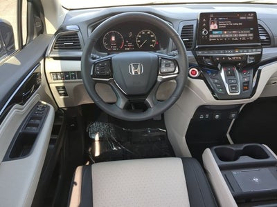 2026 Honda Odyssey Elite