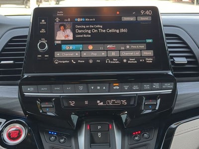 2026 Honda Odyssey Elite