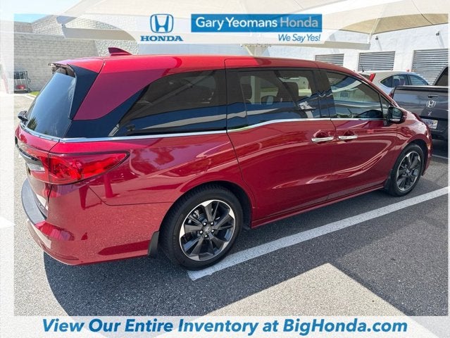 2024 Honda Odyssey Elite