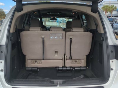2023 Honda Odyssey Elite