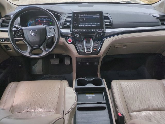 2023 Honda Odyssey Elite